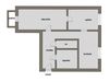 Prenajmem 2-izbový byt, 57 m2, pozemok 57 m2, Prešov, 500 €