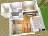 Predám 2-izbový byt, 72 m2, Žilina, 205000 €