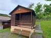 Predám chatu, chalupu, 17 m2, pozemok 394 m2, Považská Bystrica, 47000 €